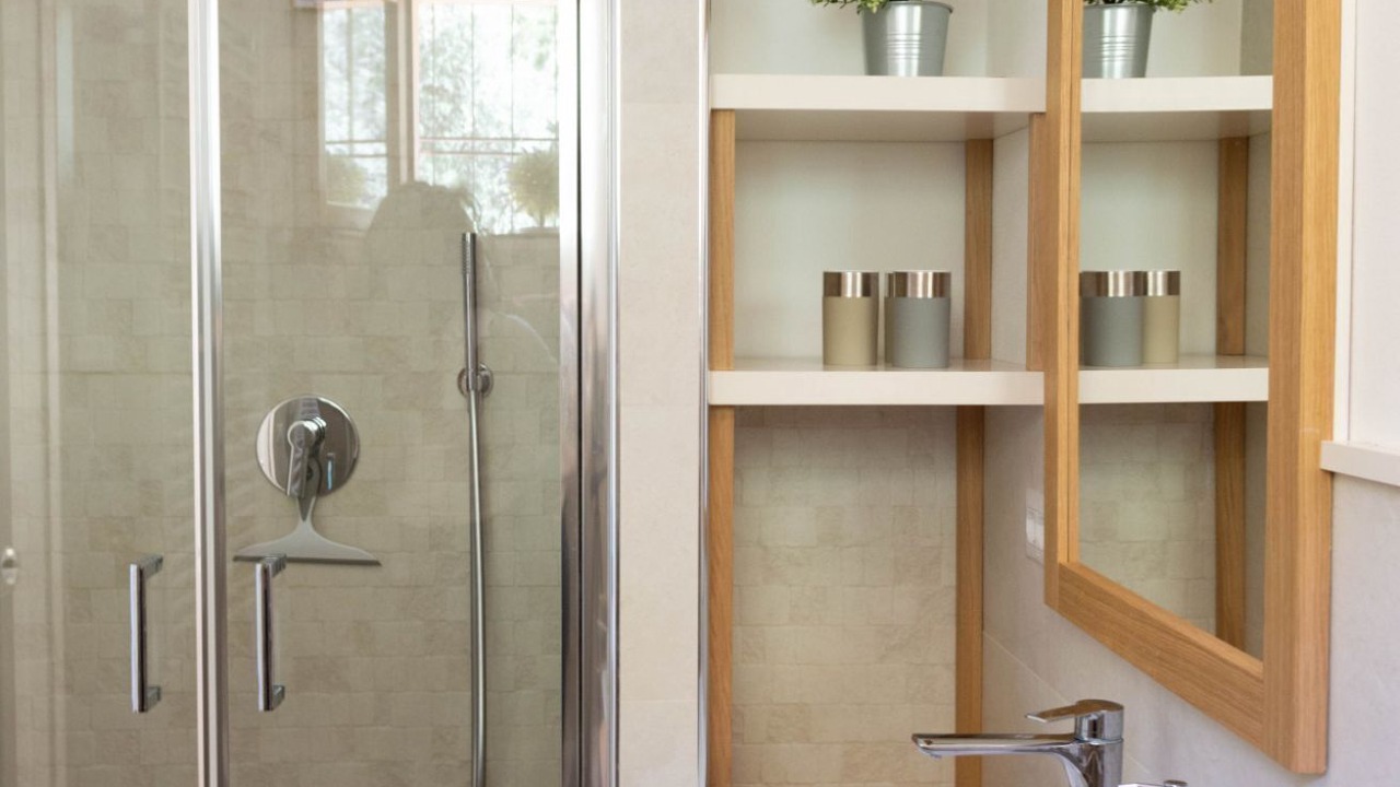 Photo of Bathroom in Cala Gonone