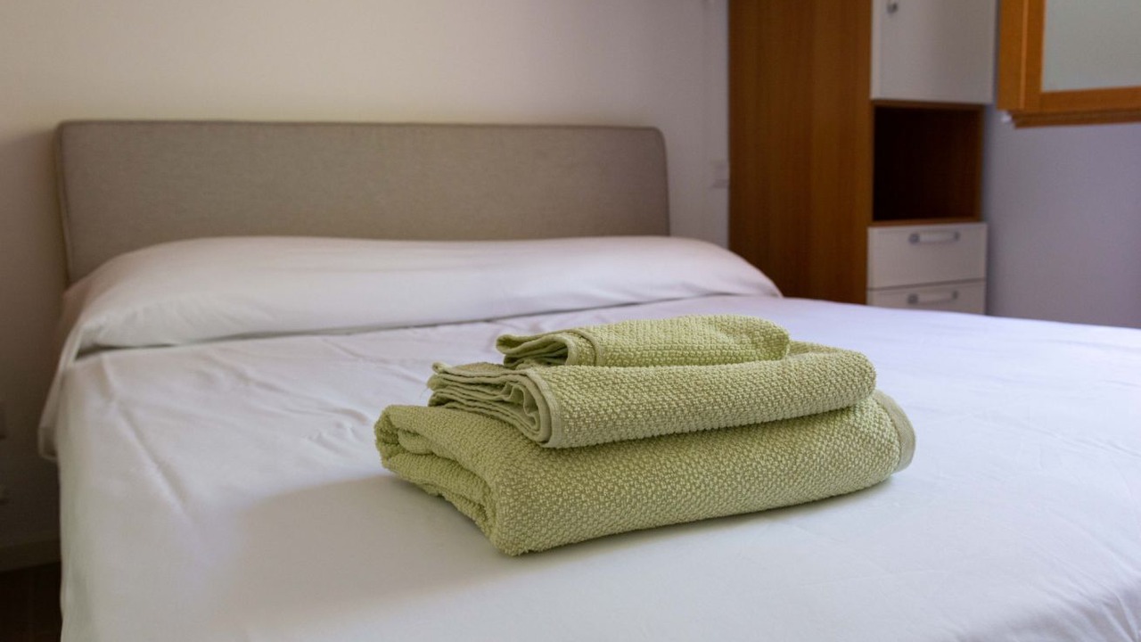 Photo of Bedroom in Cala Gonone