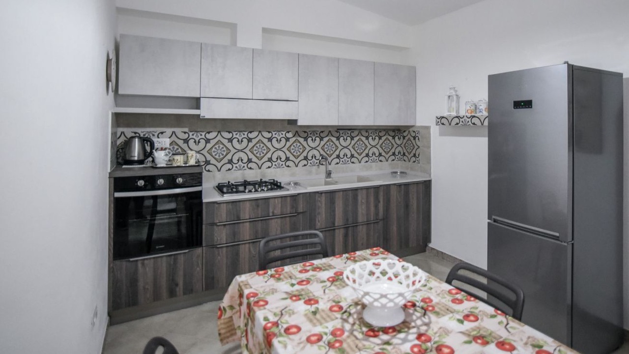Photo of Kitchen in Oliena