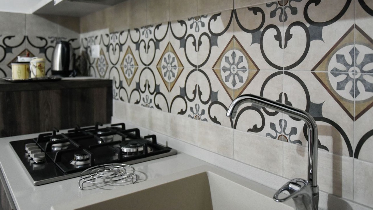 Photo of Kitchen in Oliena