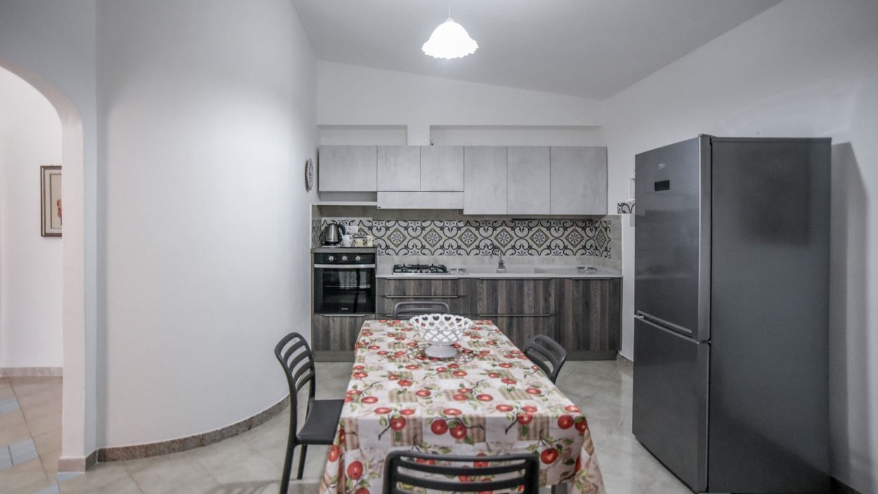 Photo of Kitchen in Oliena