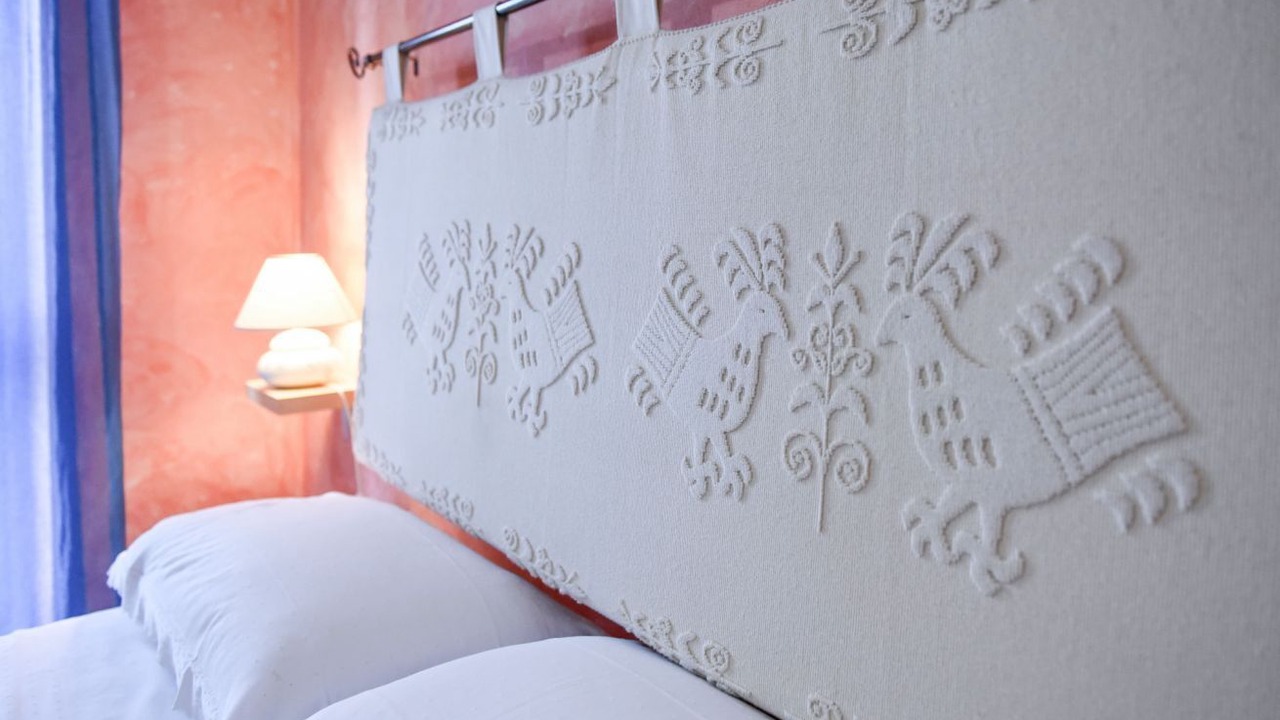 Photo of Bedroom in Oliena