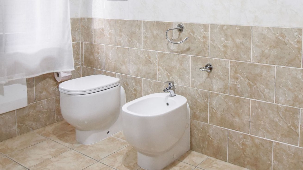 Photo of Bathroom in Oliena