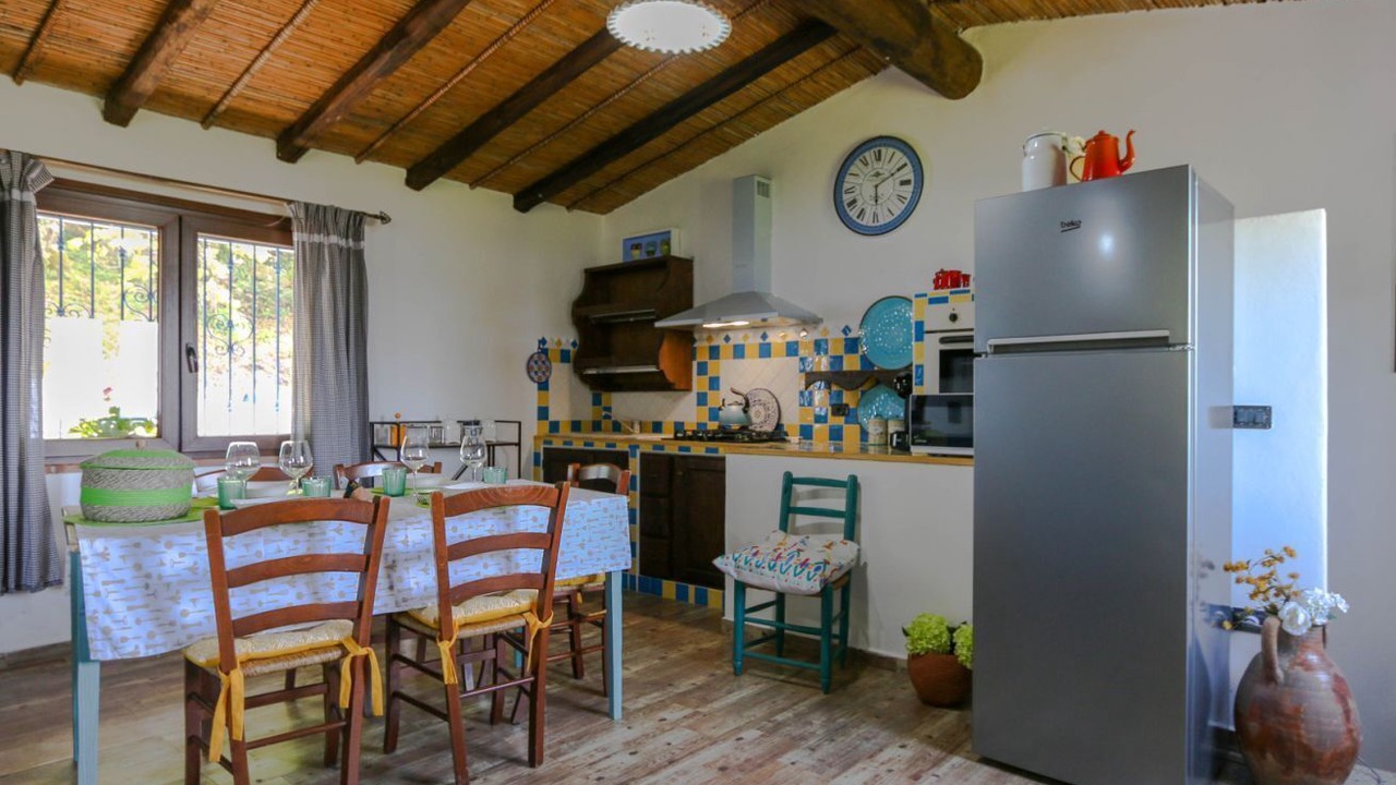 Photo of Kitchen in Oliena