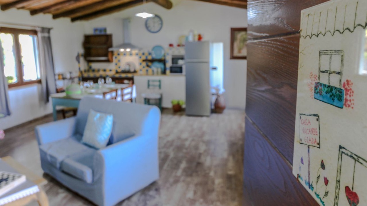 Photo of Livingroom in Oliena