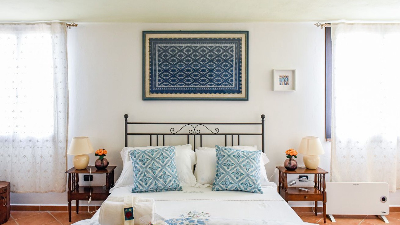 Photo of Bedroom in Oliena