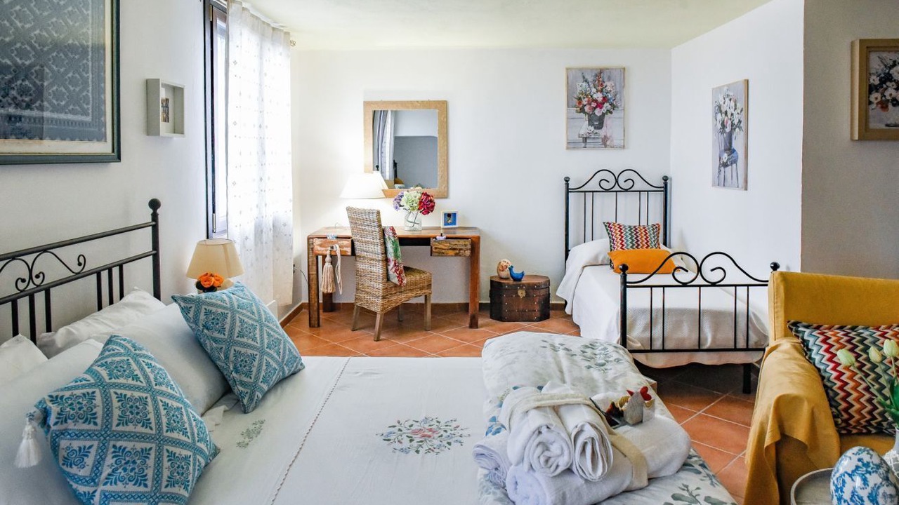 Photo of Bedroom in Oliena