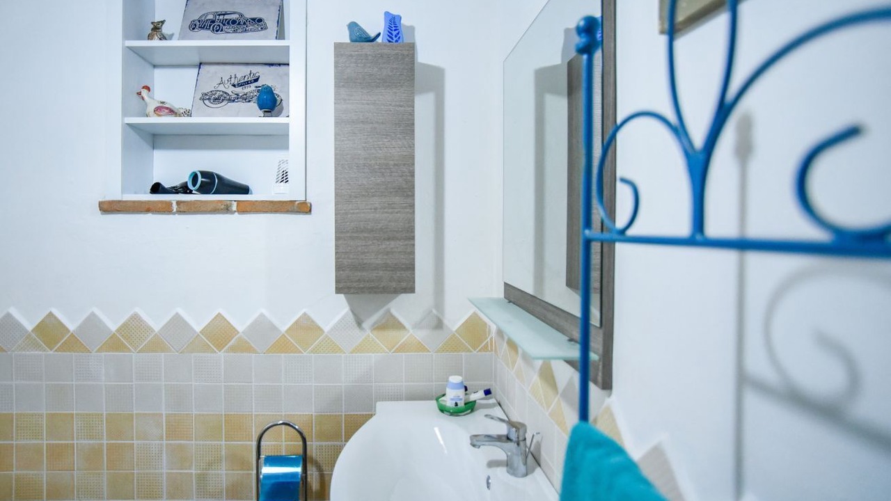 Photo of Bathroom in Oliena