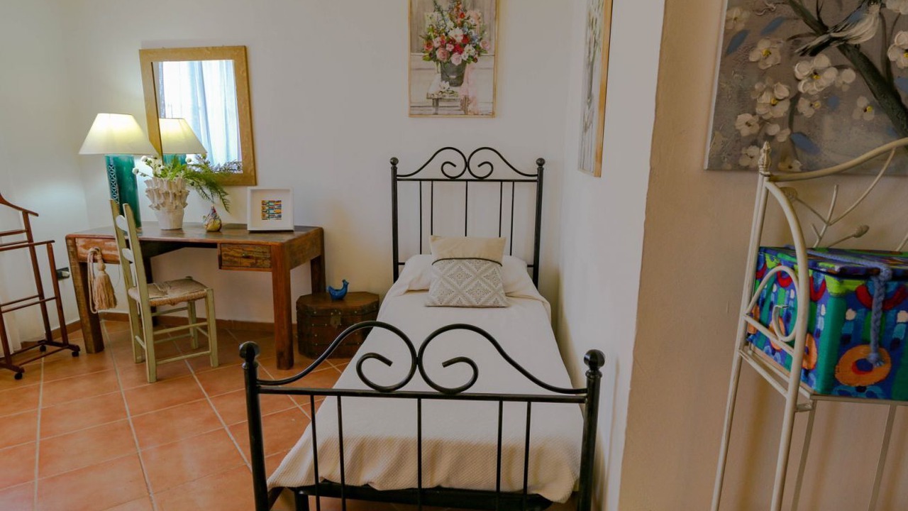Photo of Bedroom in Oliena