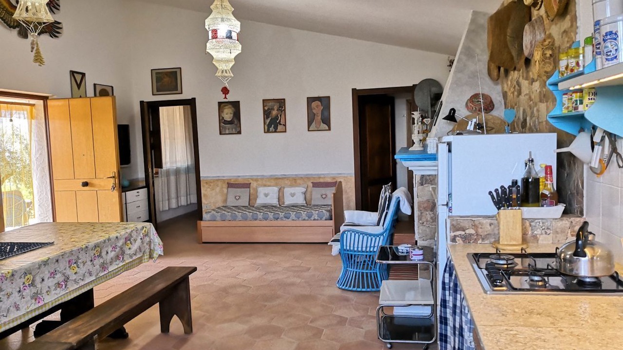 Photo of Kitchen in Oliena