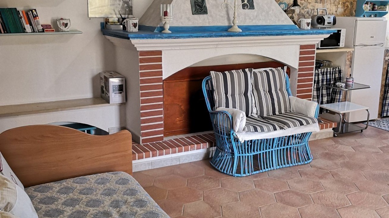 Photo of Livingroom in Oliena