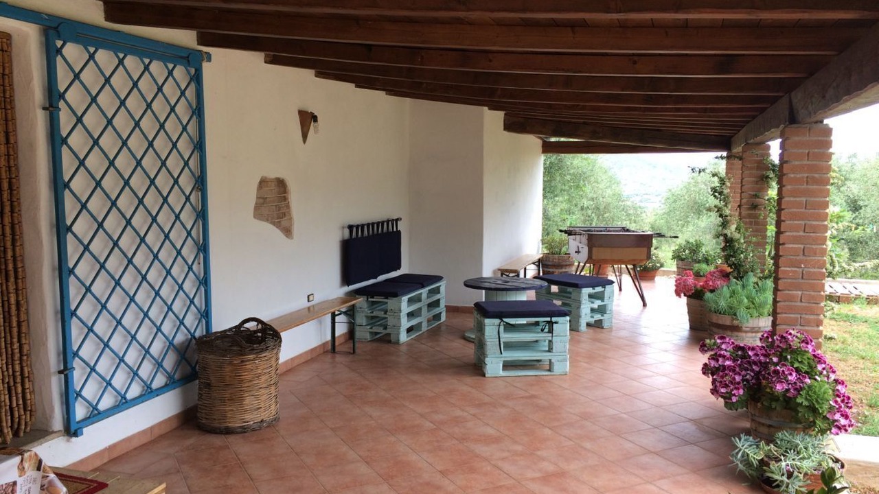 Photo of Patio Balcony in Oliena