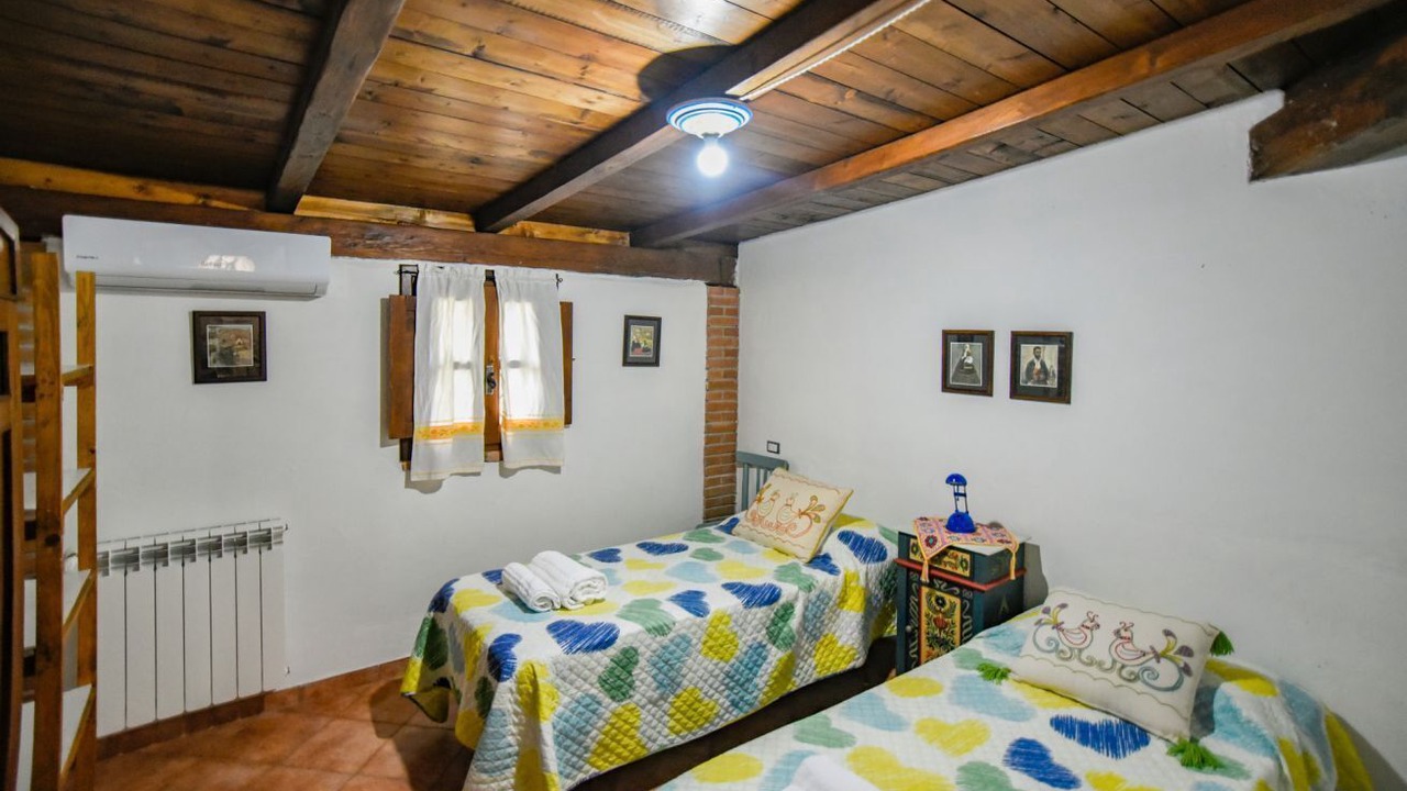 Photo of Bedroom in Oliena