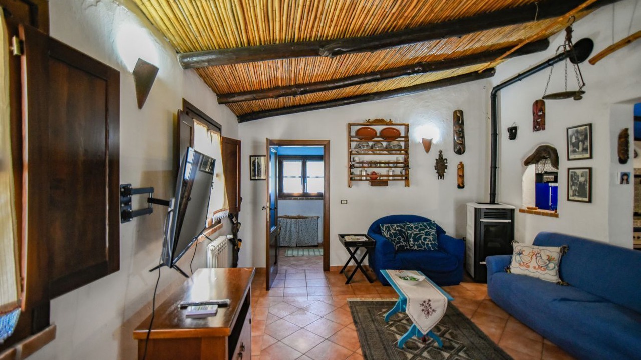 Photo of Livingroom in Oliena