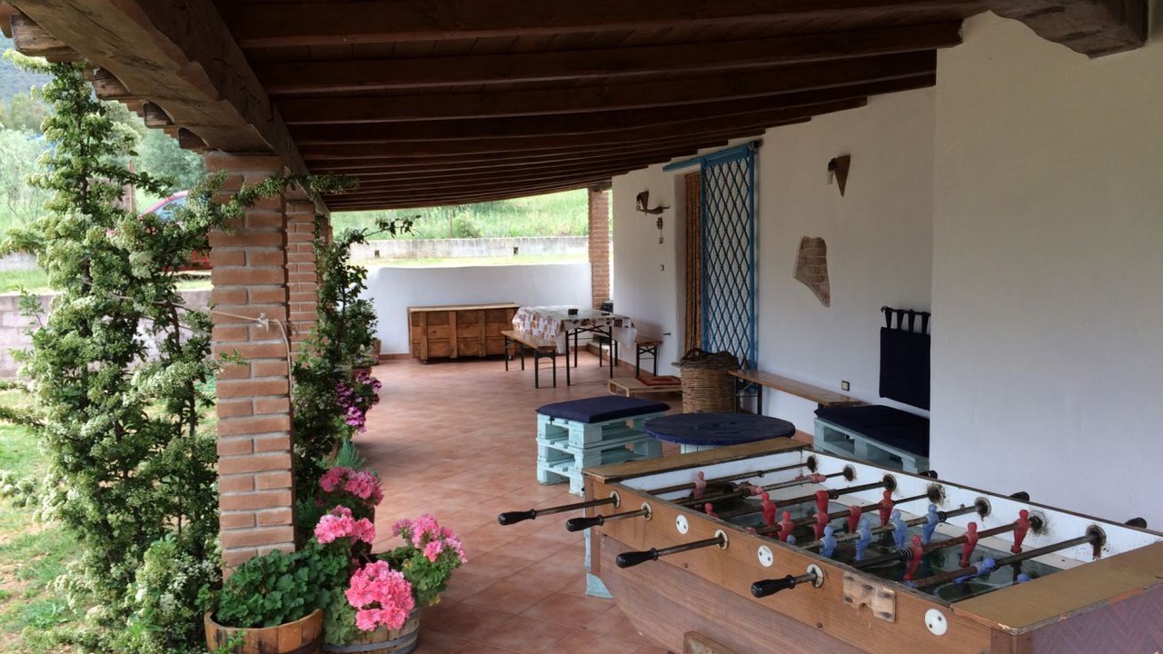 Photo of Patio Balcony in Oliena