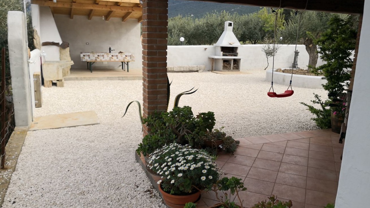 Photo of Patio Balcony in Oliena