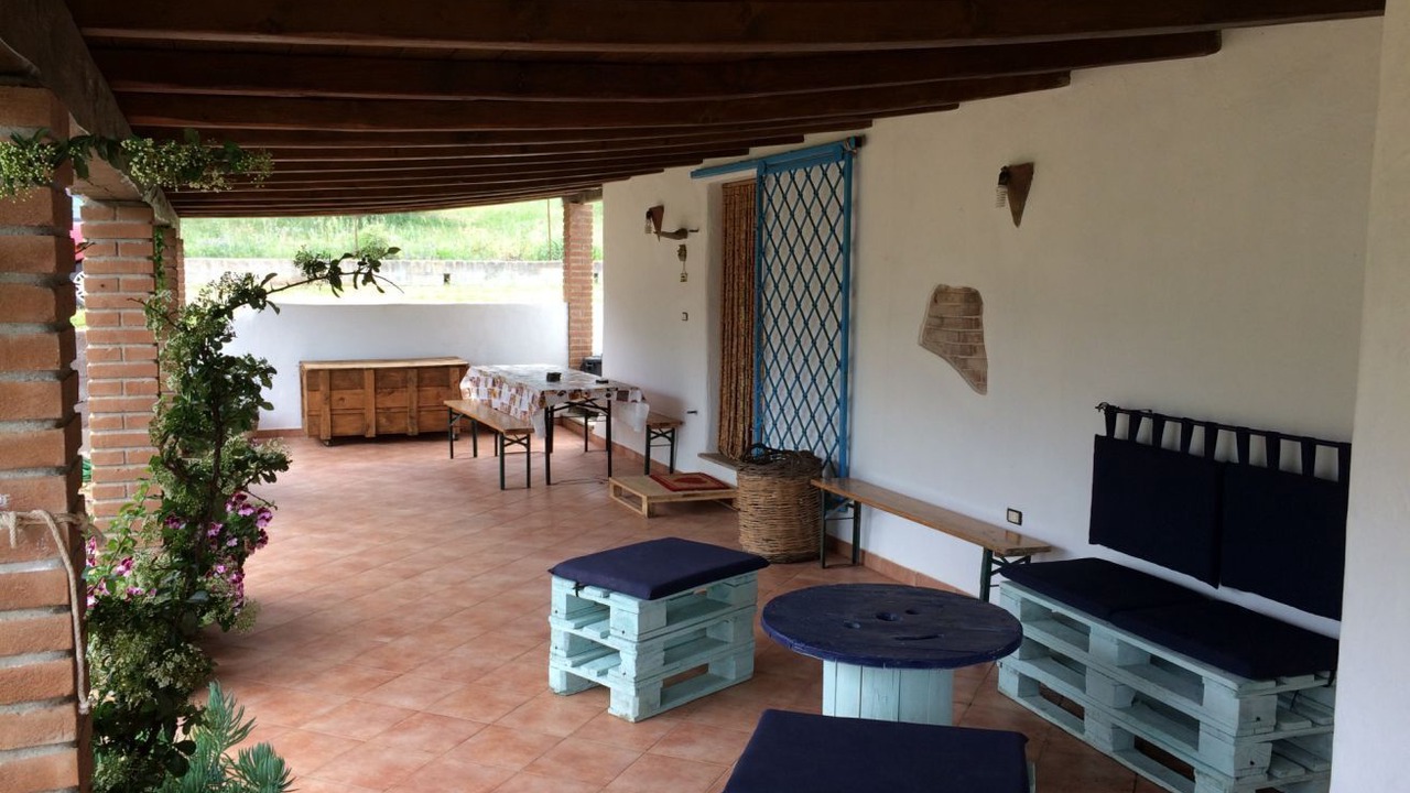 Photo of Patio Balcony in Oliena