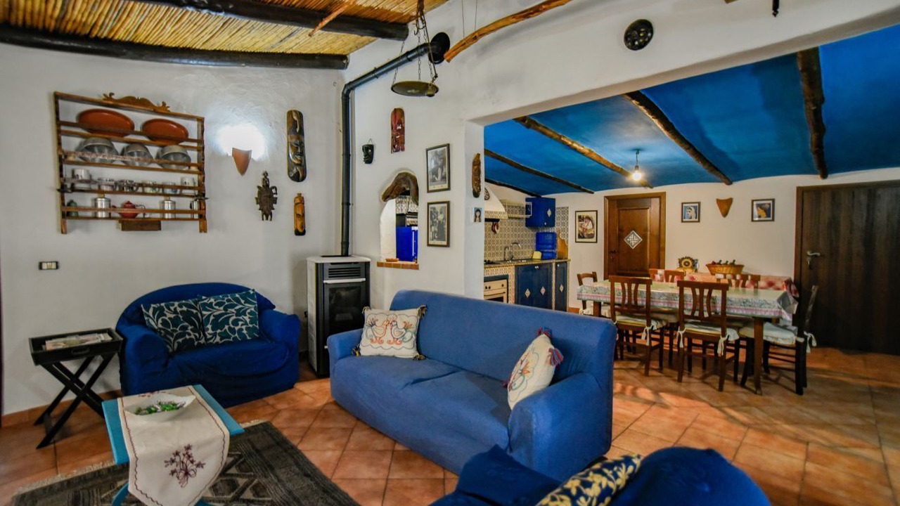 Photo of Livingroom in Oliena