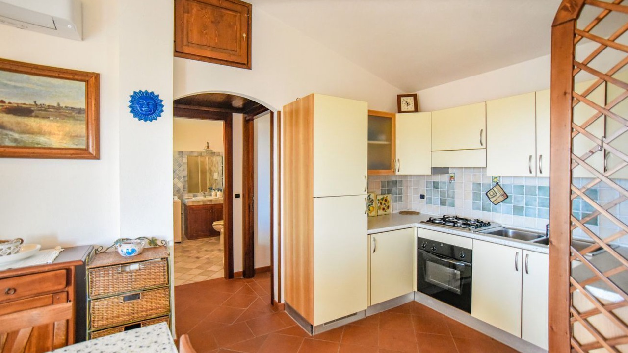Photo of Kitchen in Tiriddo