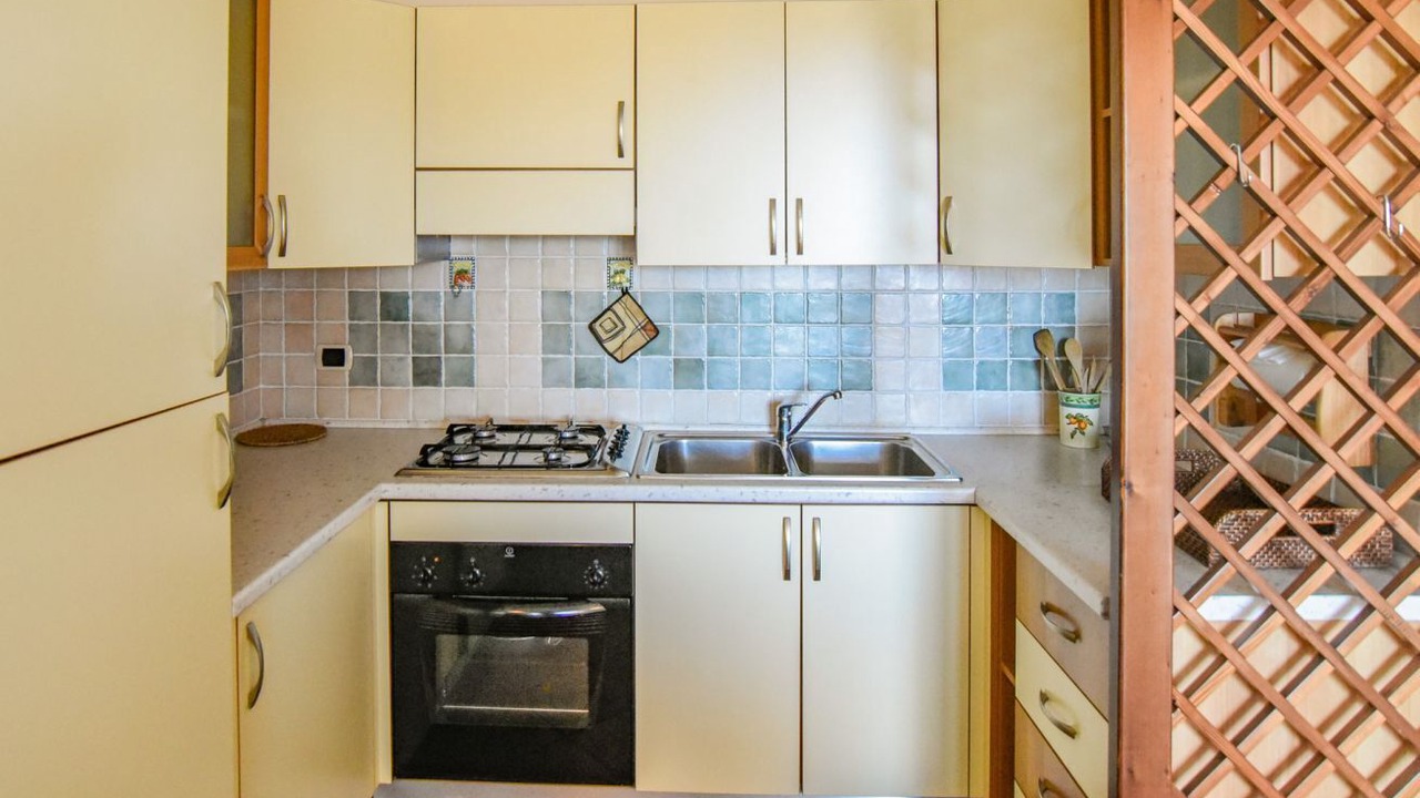 Photo of Kitchen in Tiriddo