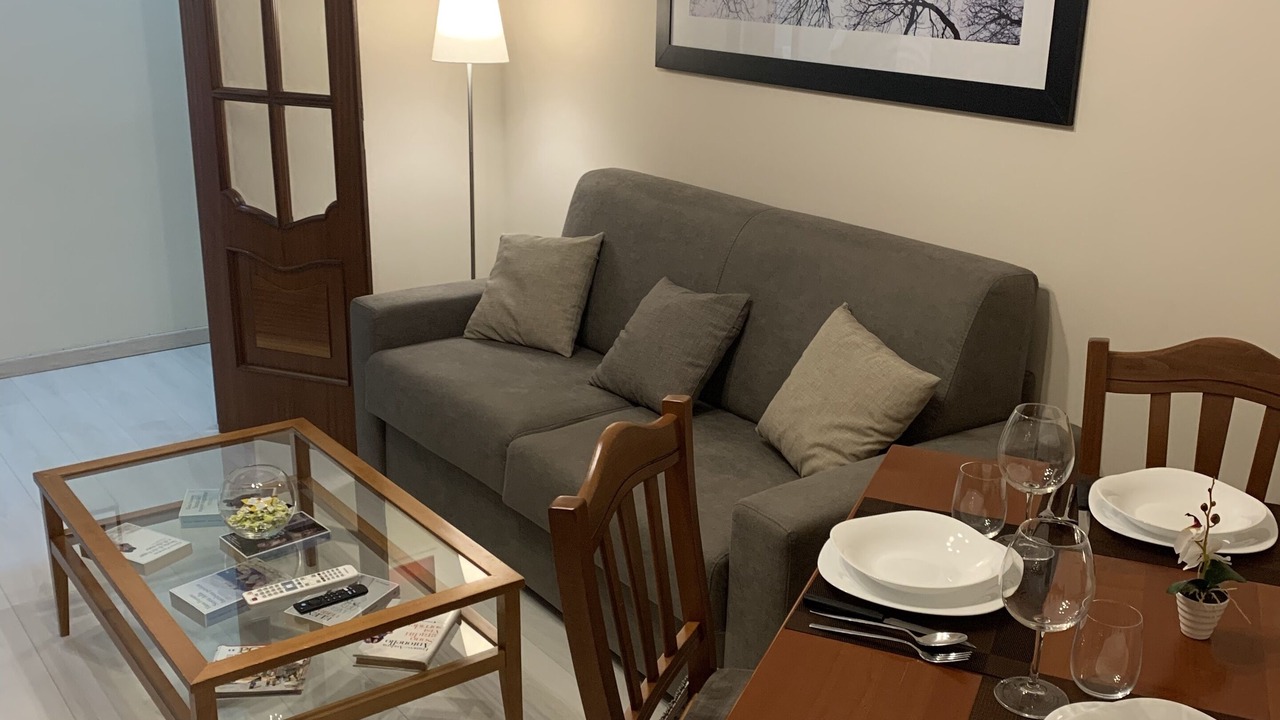 Photo of Livingroom in Quartieri Spagnoli