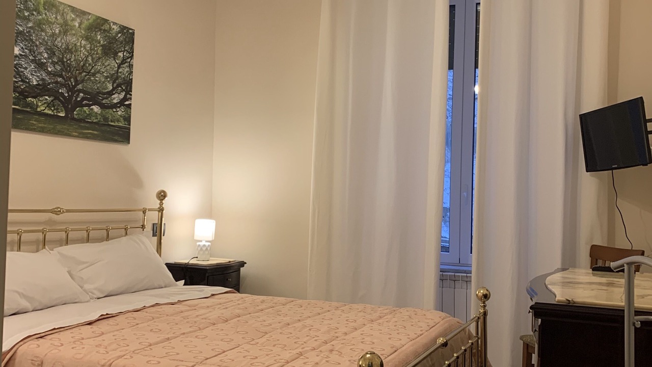 Photo of Bedroom in Quartieri Spagnoli