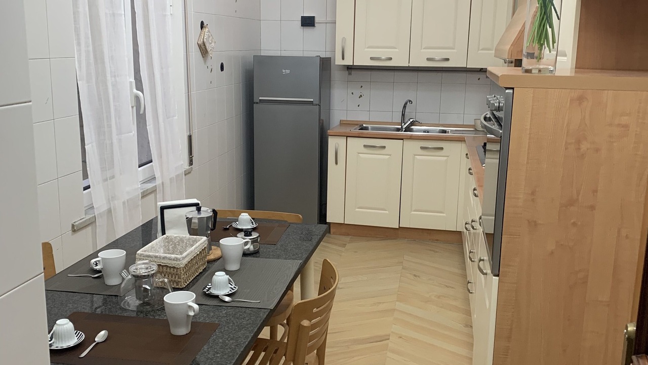 Photo of Kitchen in Quartieri Spagnoli