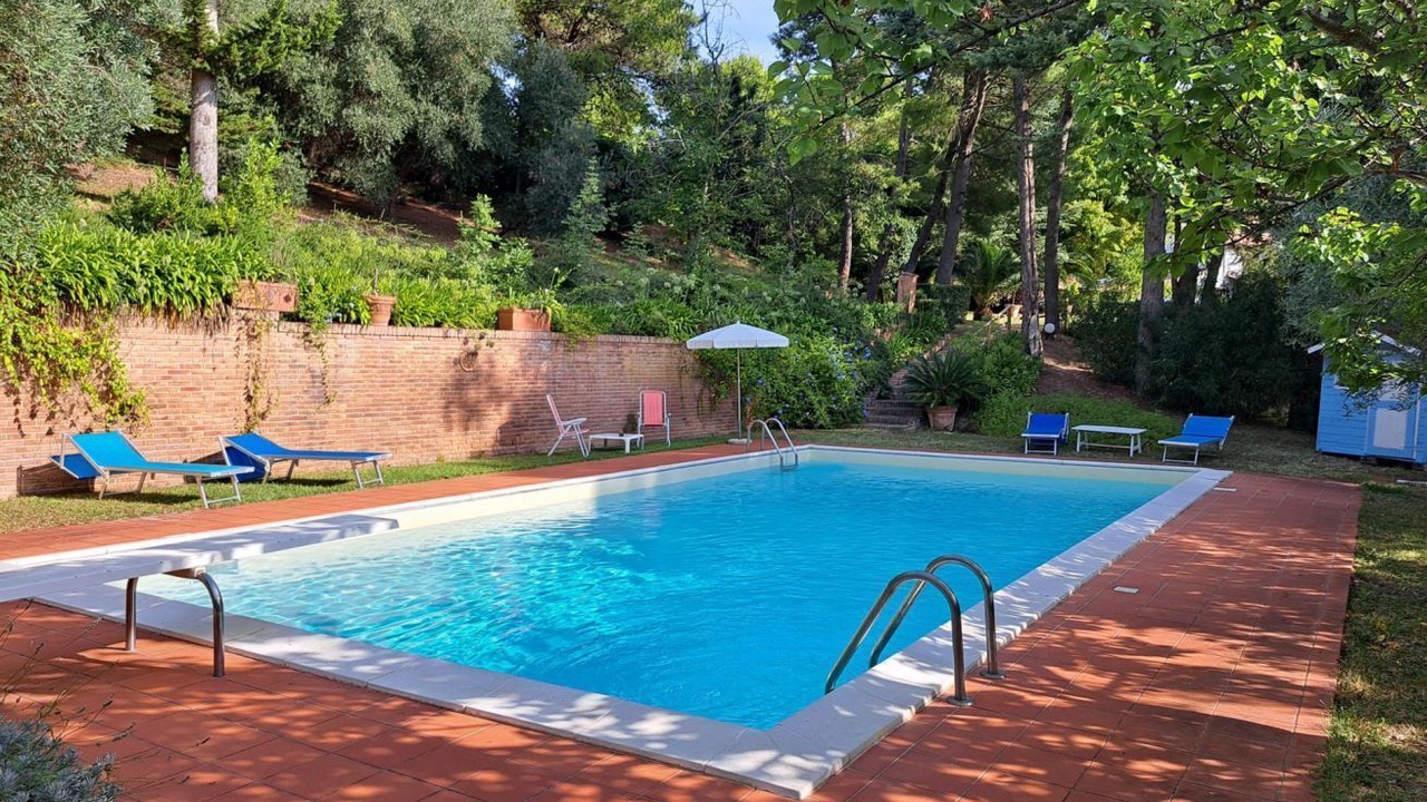 Photo of Outdoor in Villa Musone