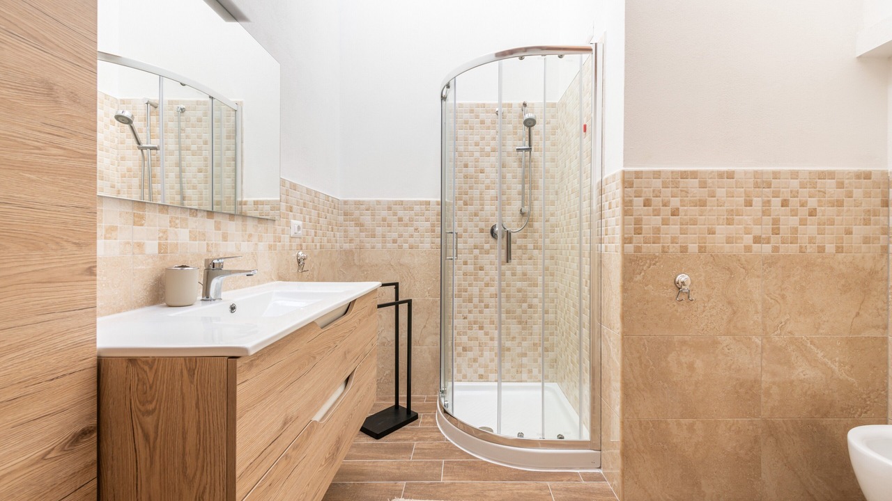 Photo of Bathroom in San Giovanni Suergiu
