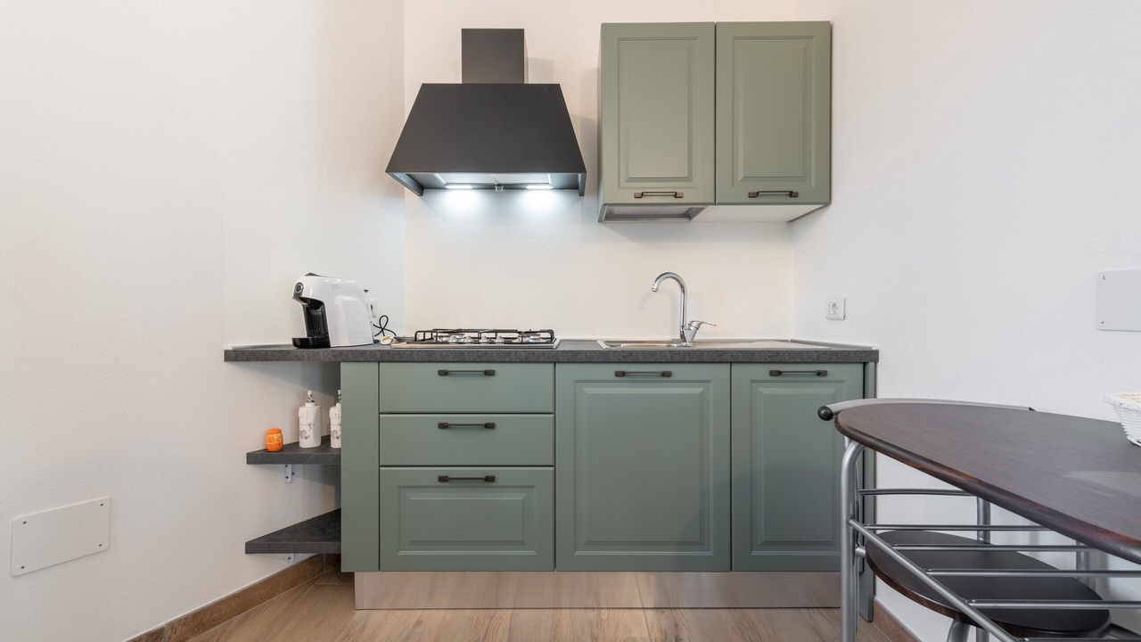 Photo of Kitchen in San Giovanni Suergiu