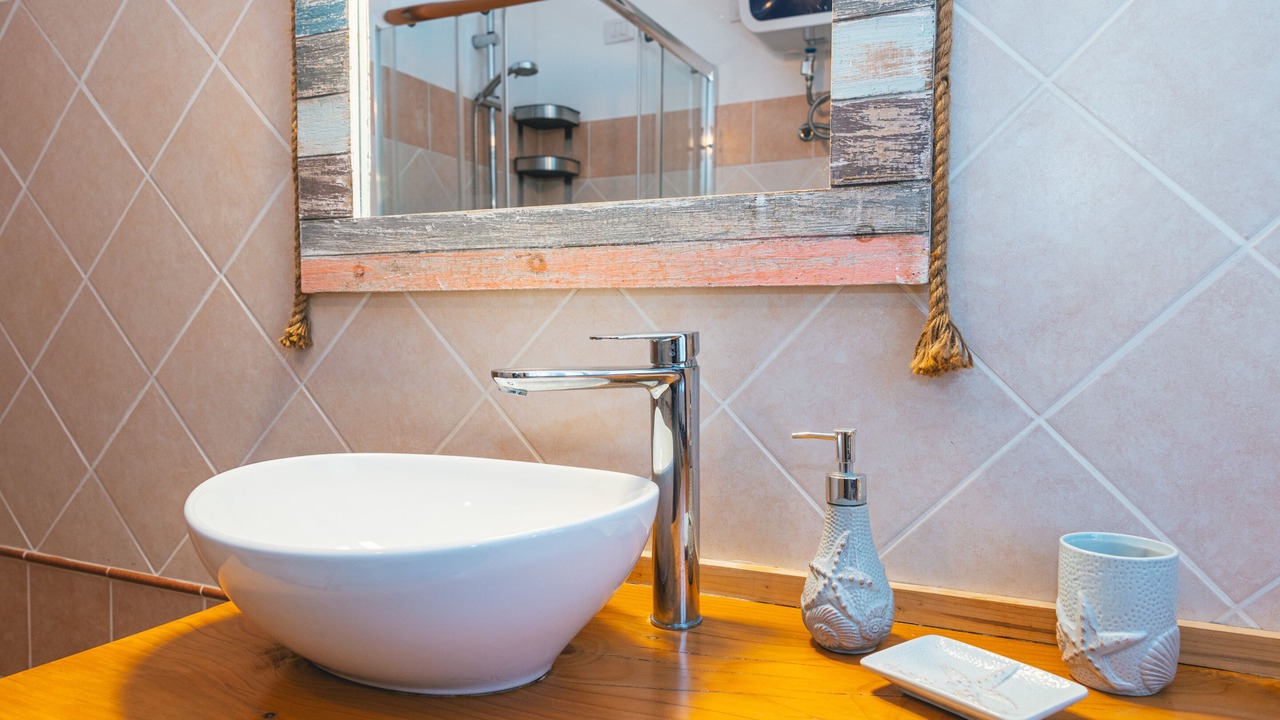 Photo of Bathroom in Sant'Anna Arresi