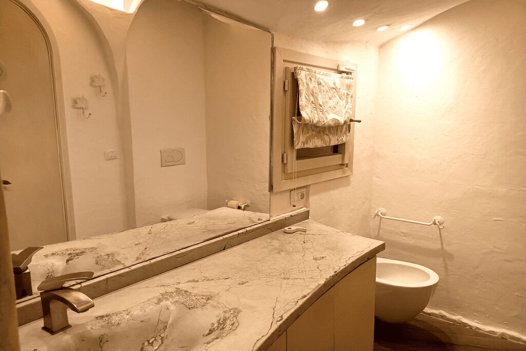 Photo of Bathroom in Capo Coda Cavallo