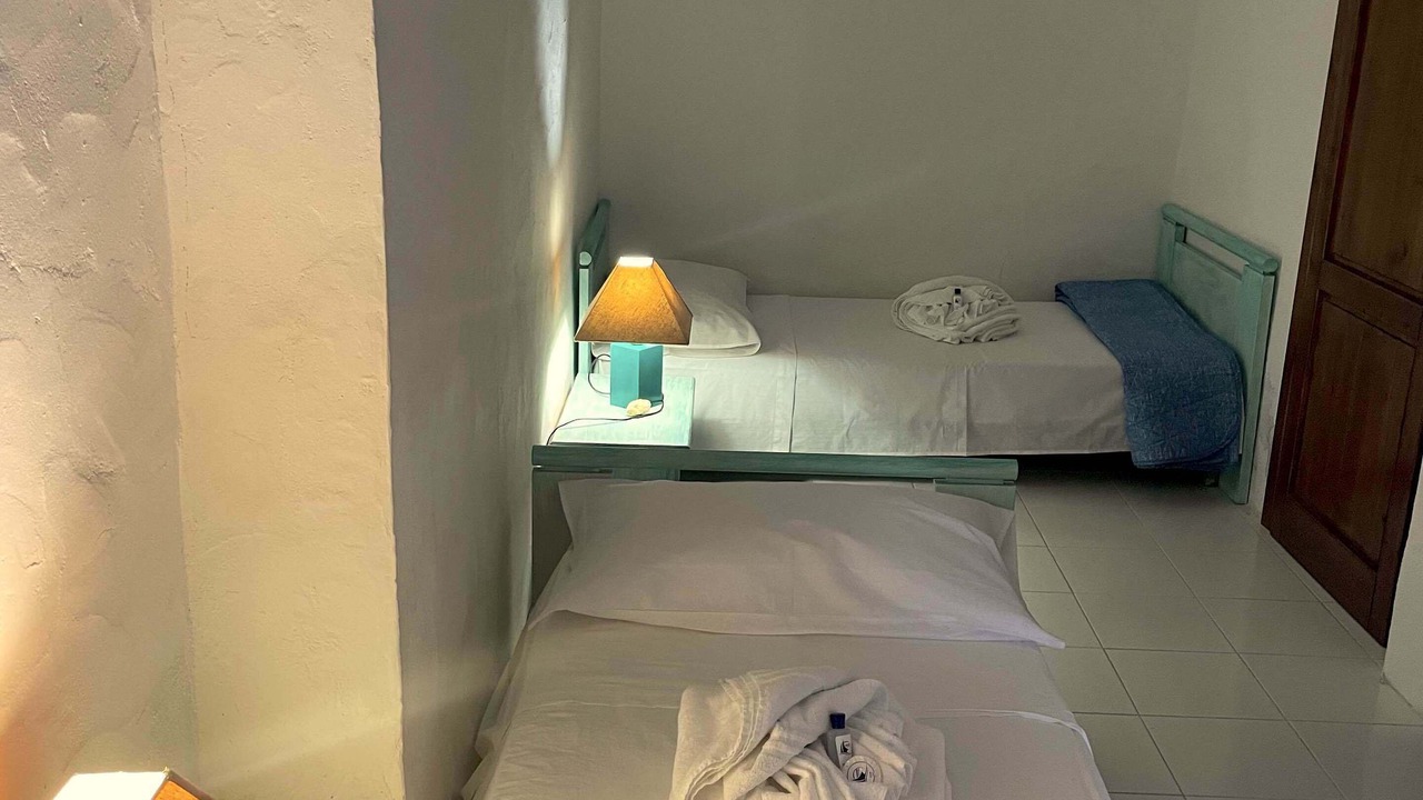 Photo of Bedroom in Capo Coda Cavallo