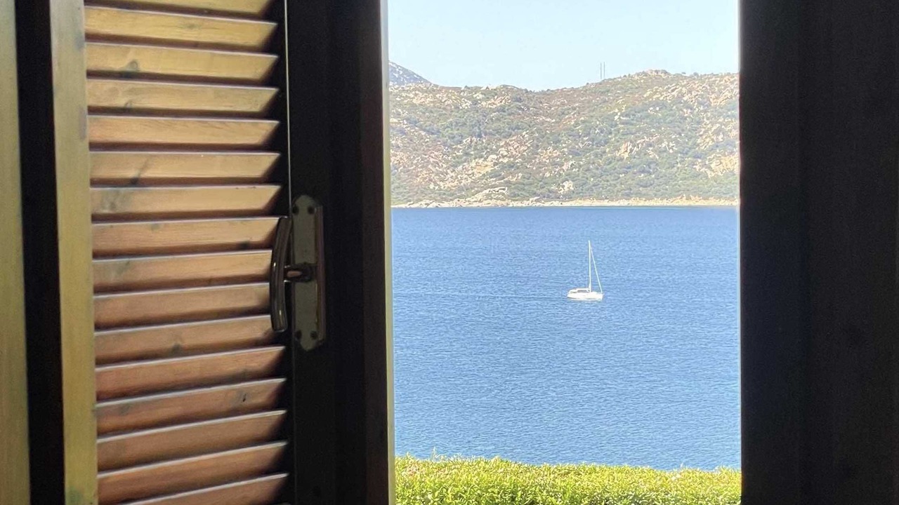 Photo of Bedroom in Capo Coda Cavallo