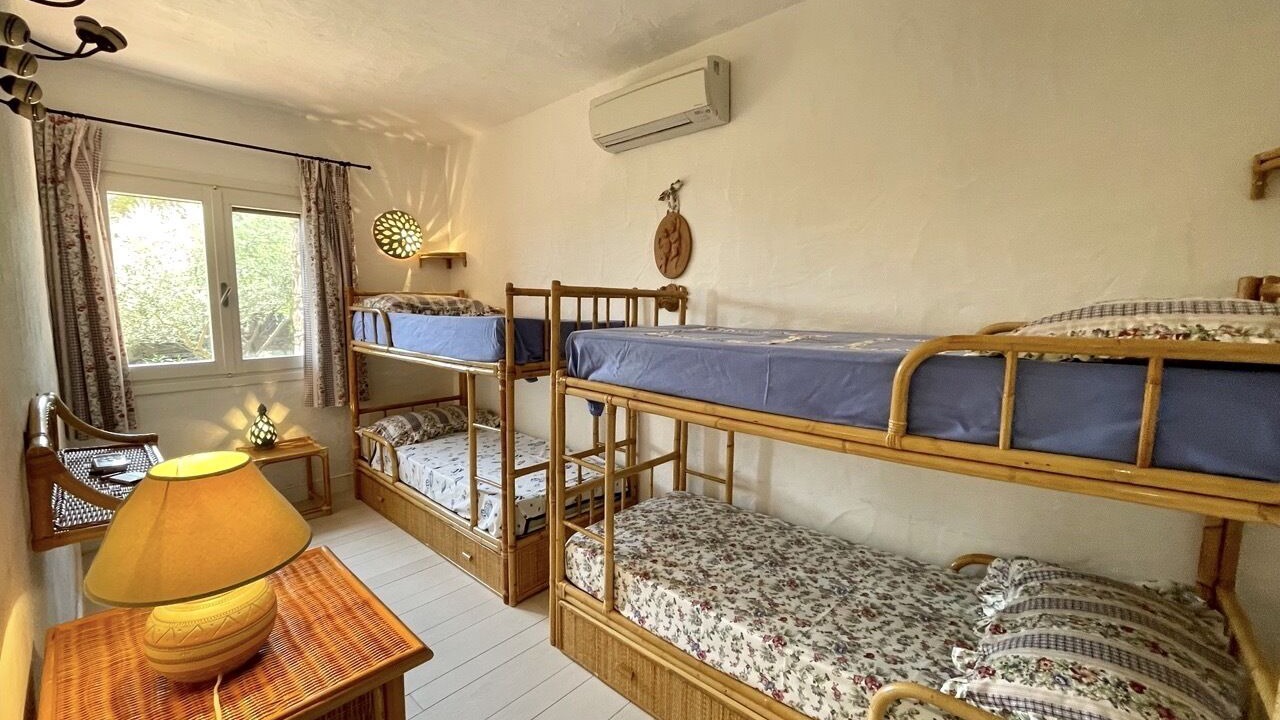 Photo of Bedroom in Capo Coda Cavallo