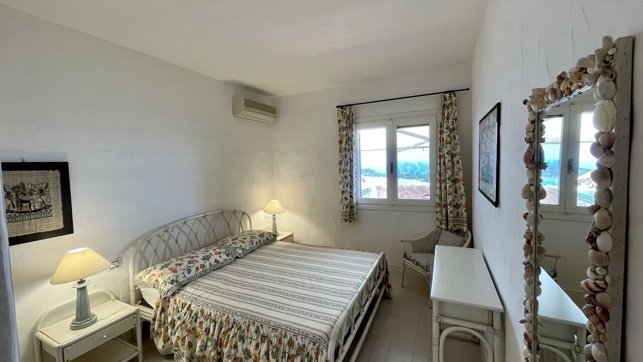 Photo of Bedroom in Capo Coda Cavallo