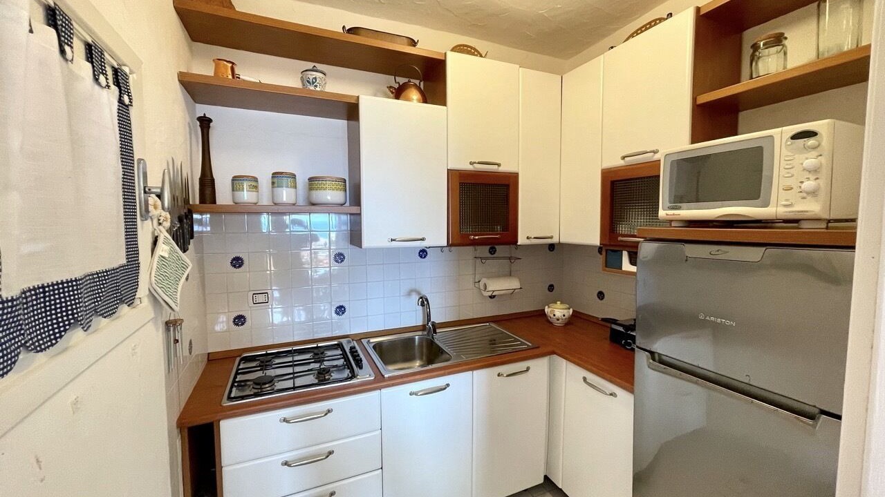 Photo of Kitchen in Capo Coda Cavallo