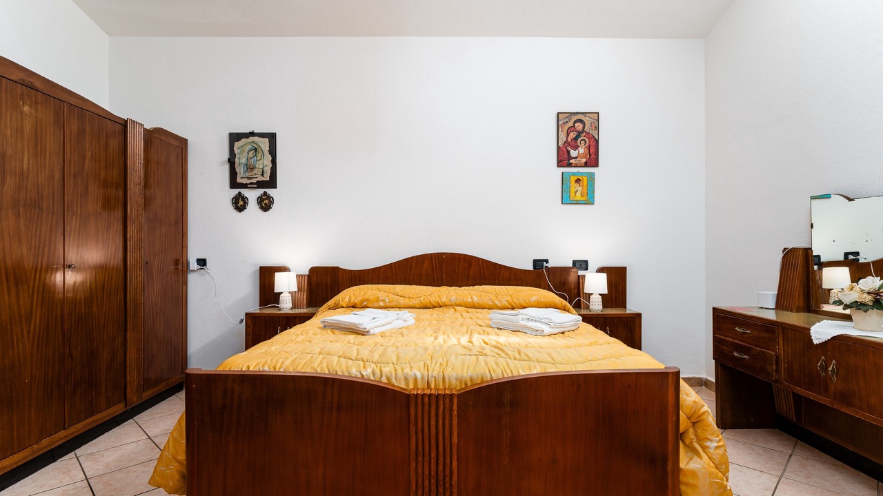 Photo of Bedroom in Orosei