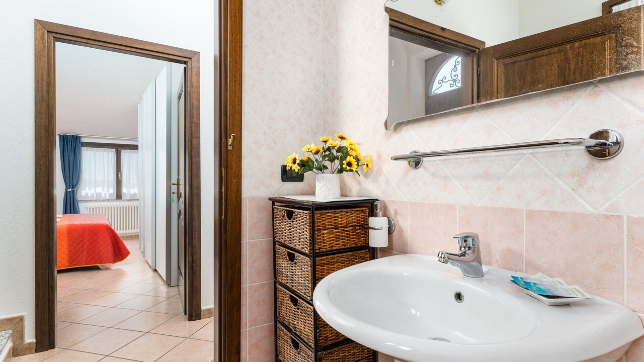 Photo of Bathroom in Orosei