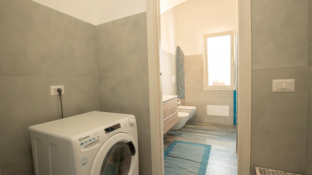 Photo of Bathroom in Loculi