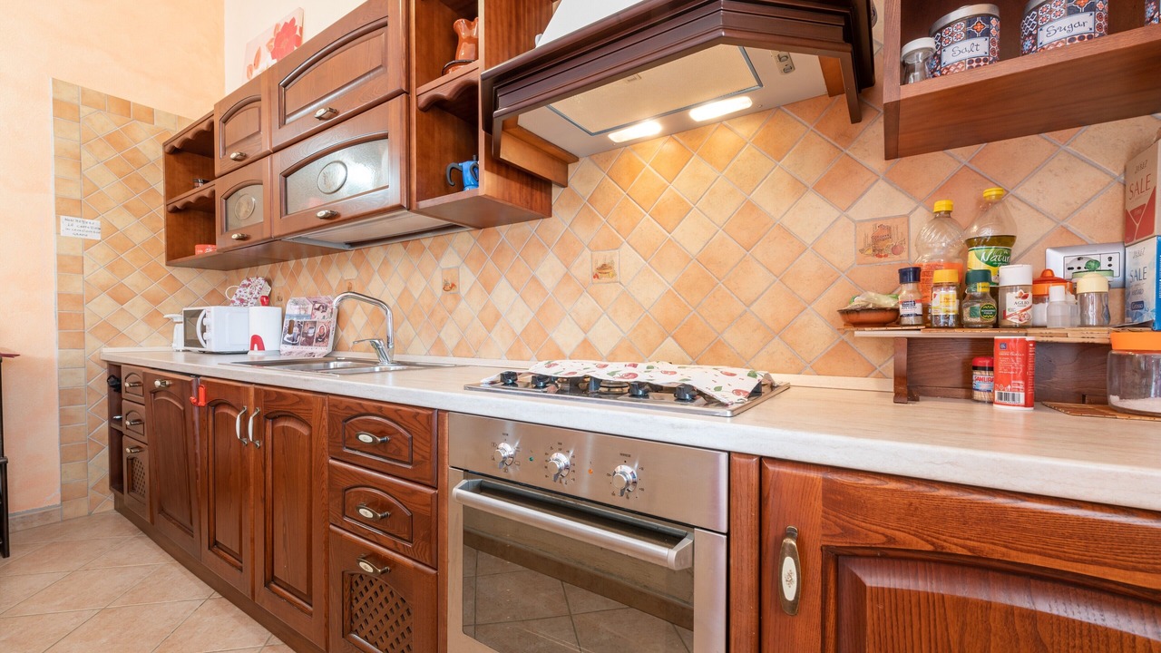 Photo of Kitchen in Solanas
