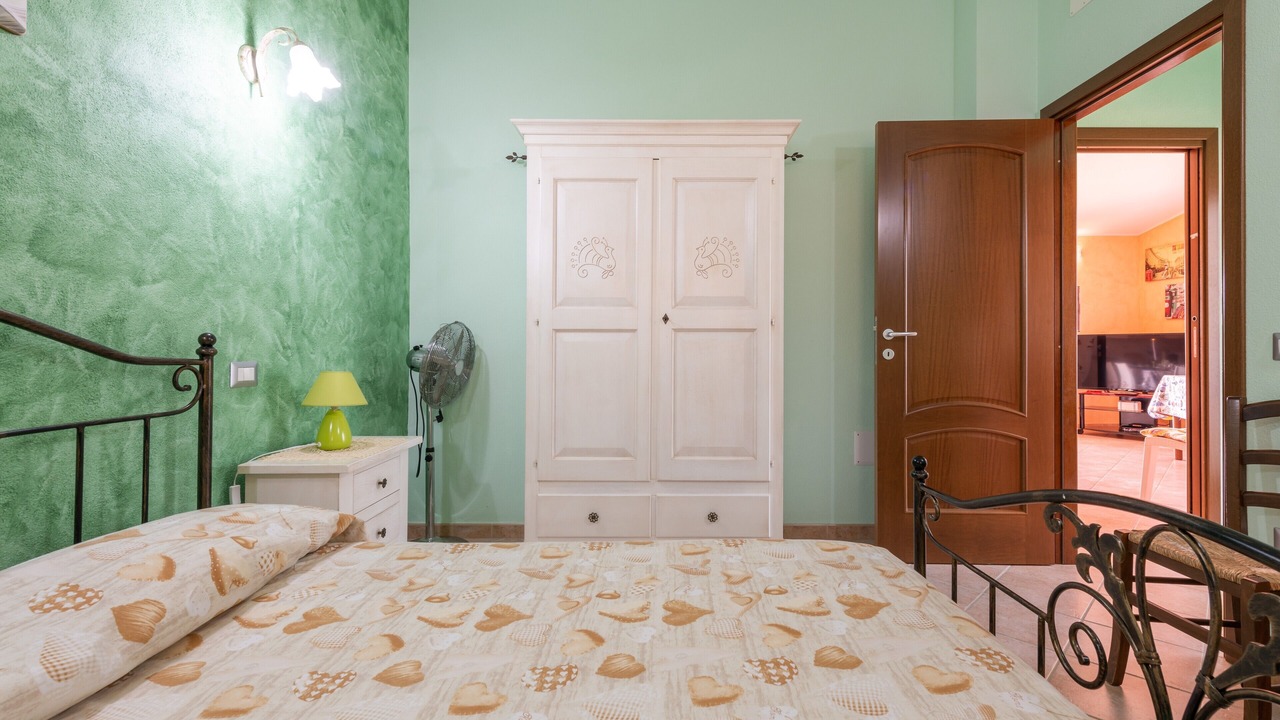 Photo of Bedroom in Solanas