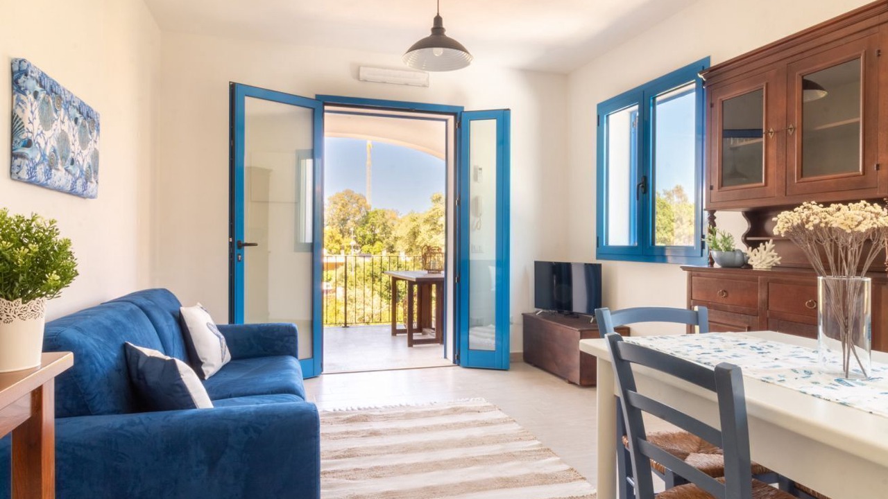 Photo of Livingroom in Arbatax