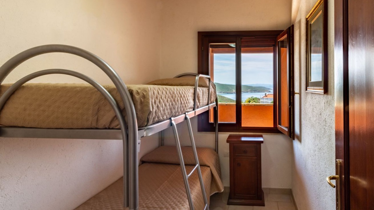 Photo of Bedroom in Torre dei Corsari