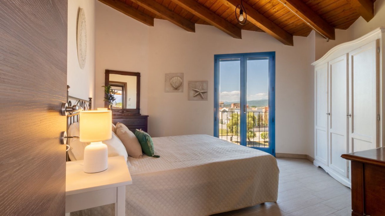 Photo of Bedroom in Arbatax