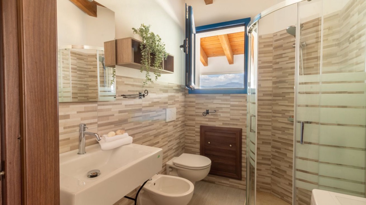 Photo of Bathroom in Arbatax