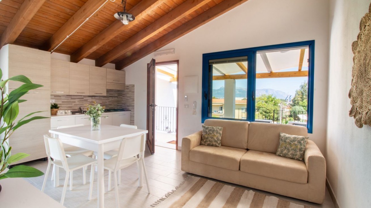 Photo of Livingroom in Arbatax