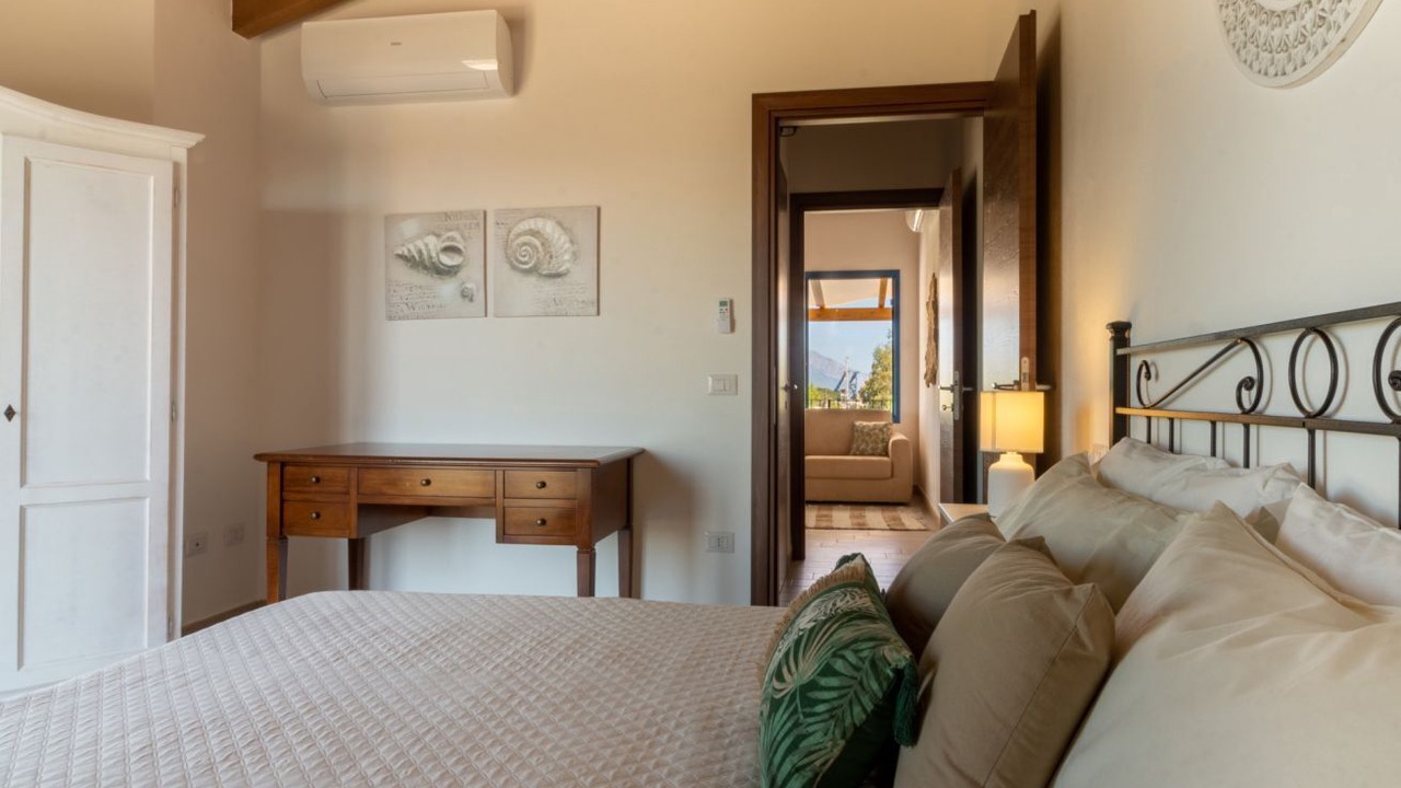 Photo of Bedroom in Arbatax