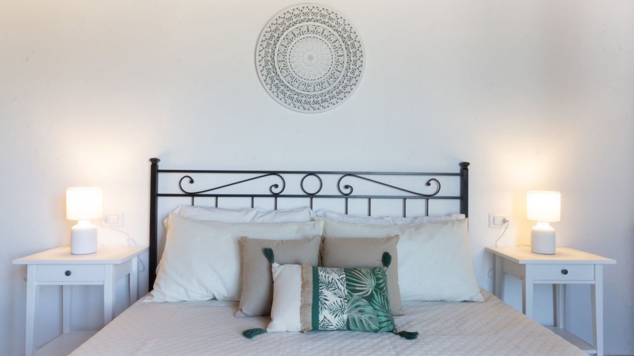 Photo of Bedroom in Arbatax