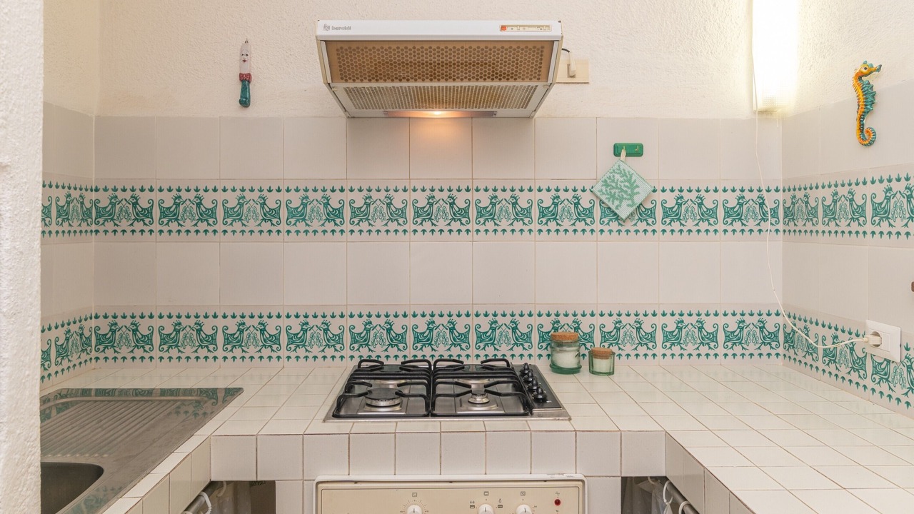 Photo of Kitchen in Palau